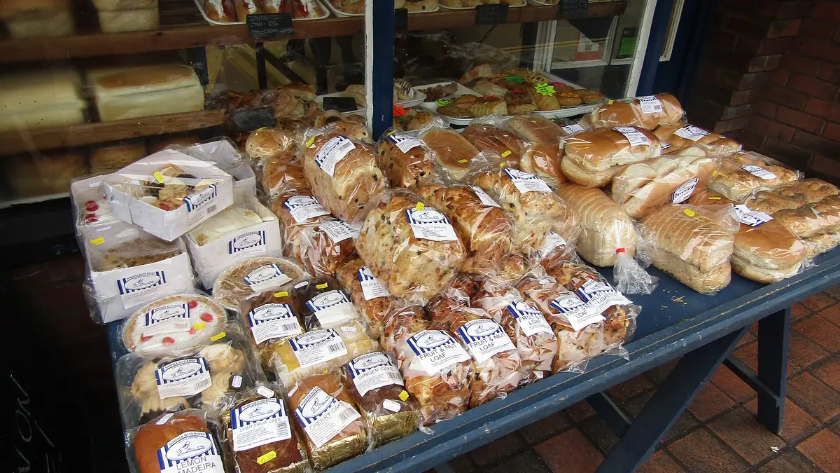 Stobbs The Baker – bakery in Forehill, Ayr